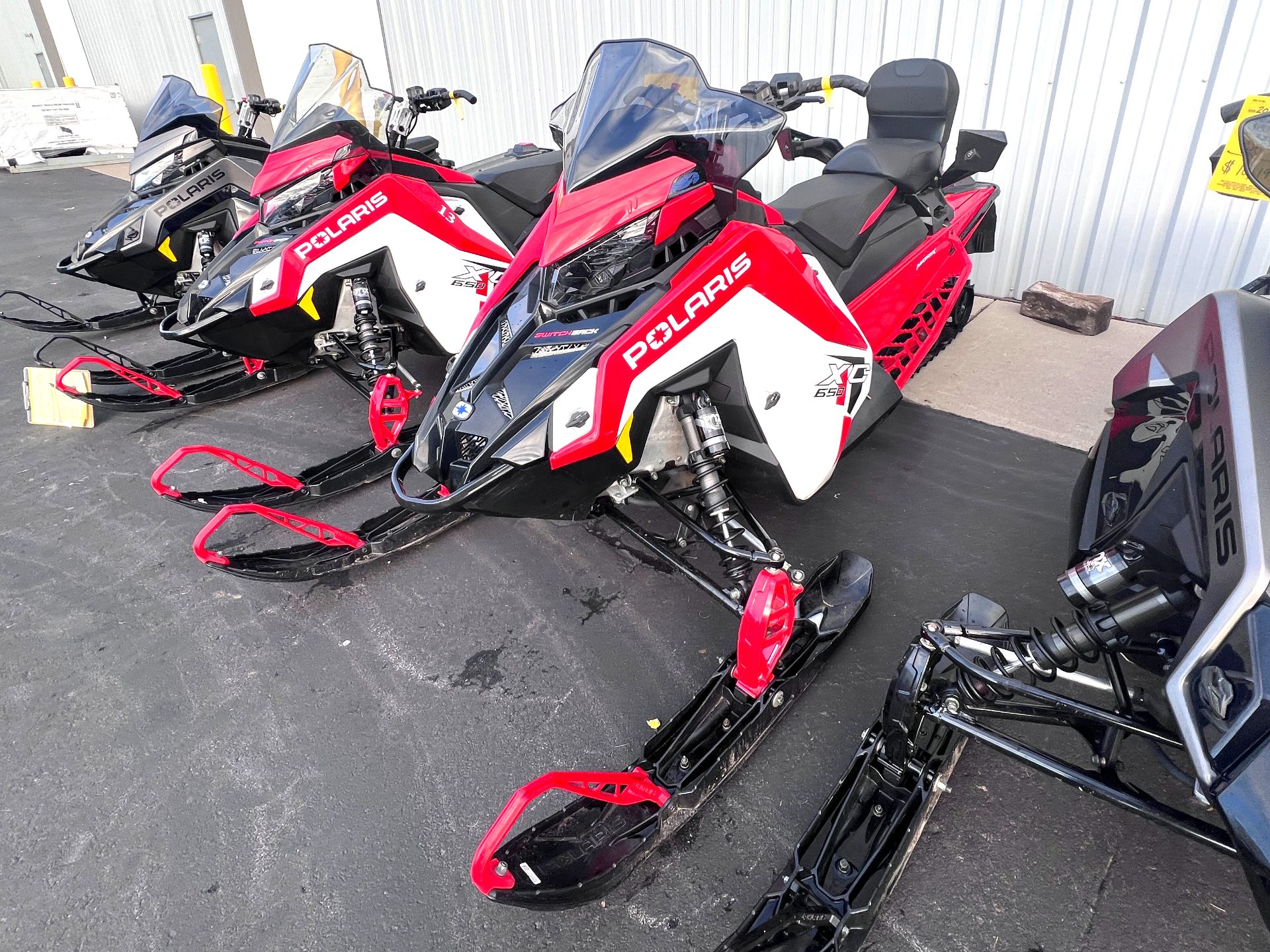 2023 Polaris 650 Switchback XC 146 in Kaukauna, Wisconsin - Photo 2