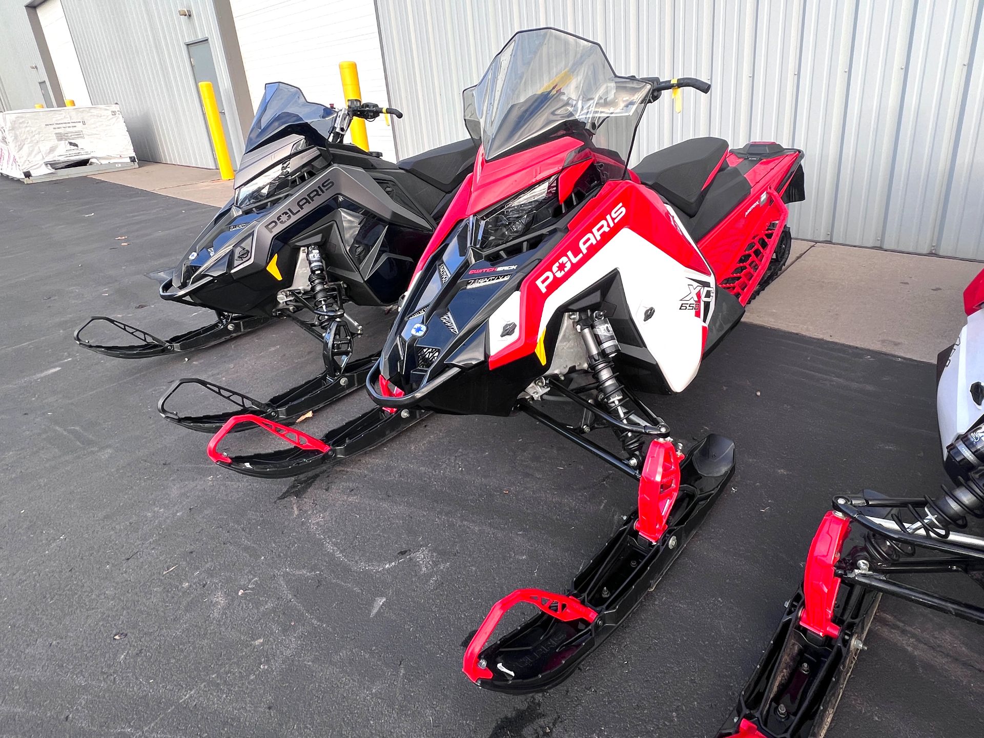 2023 Polaris 650 Switchback XC 146 in Kaukauna, Wisconsin - Photo 2