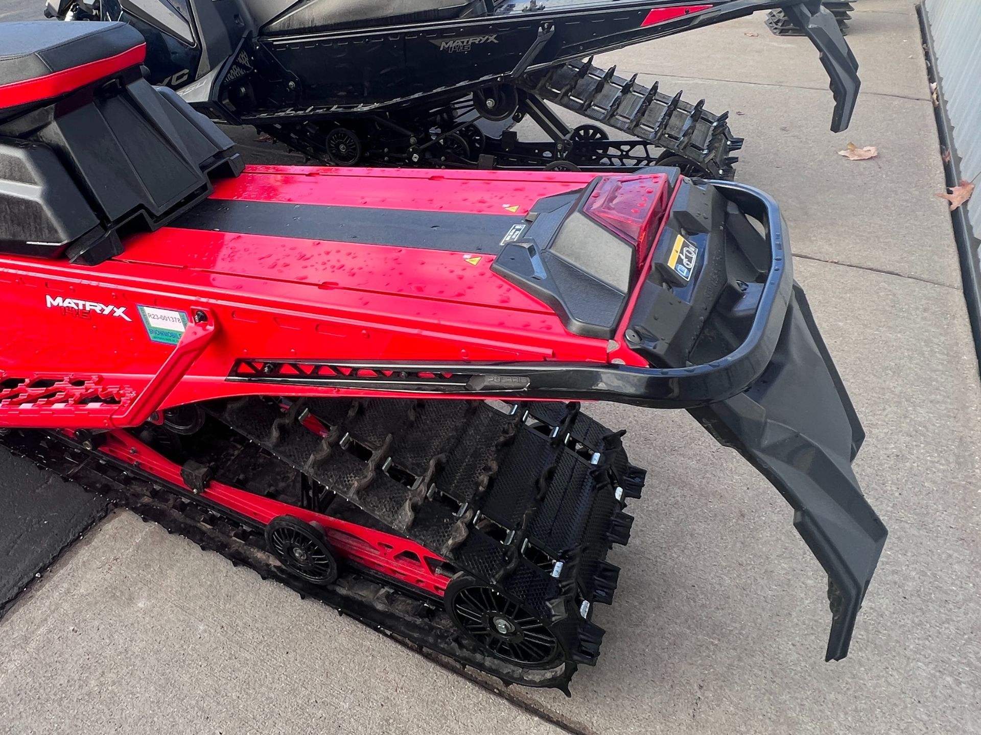 2023 Polaris 650 Switchback XC 146 in Kaukauna, Wisconsin - Photo 4