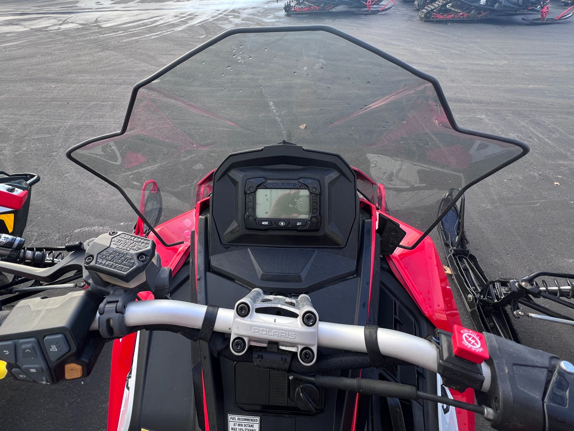 2023 Polaris 650 Switchback XC 146 in Kaukauna, Wisconsin - Photo 6