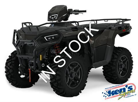 2024 Polaris Sportsman 570 Ride Command Edition in Kaukauna, Wisconsin - Photo 8