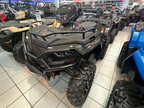 2024 Polaris Sportsman 570 Ride Command Edition in Kaukauna, Wisconsin - Photo 2