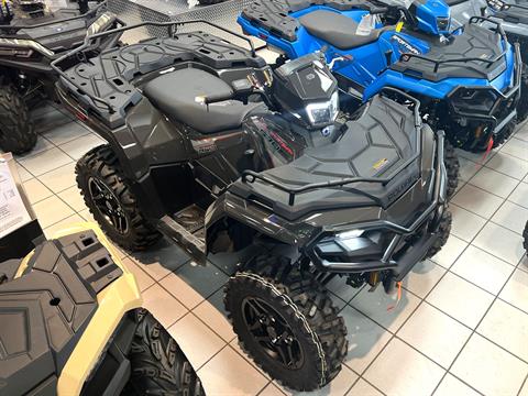 2024 Polaris Sportsman 570 Ride Command Edition in Kaukauna, Wisconsin - Photo 7