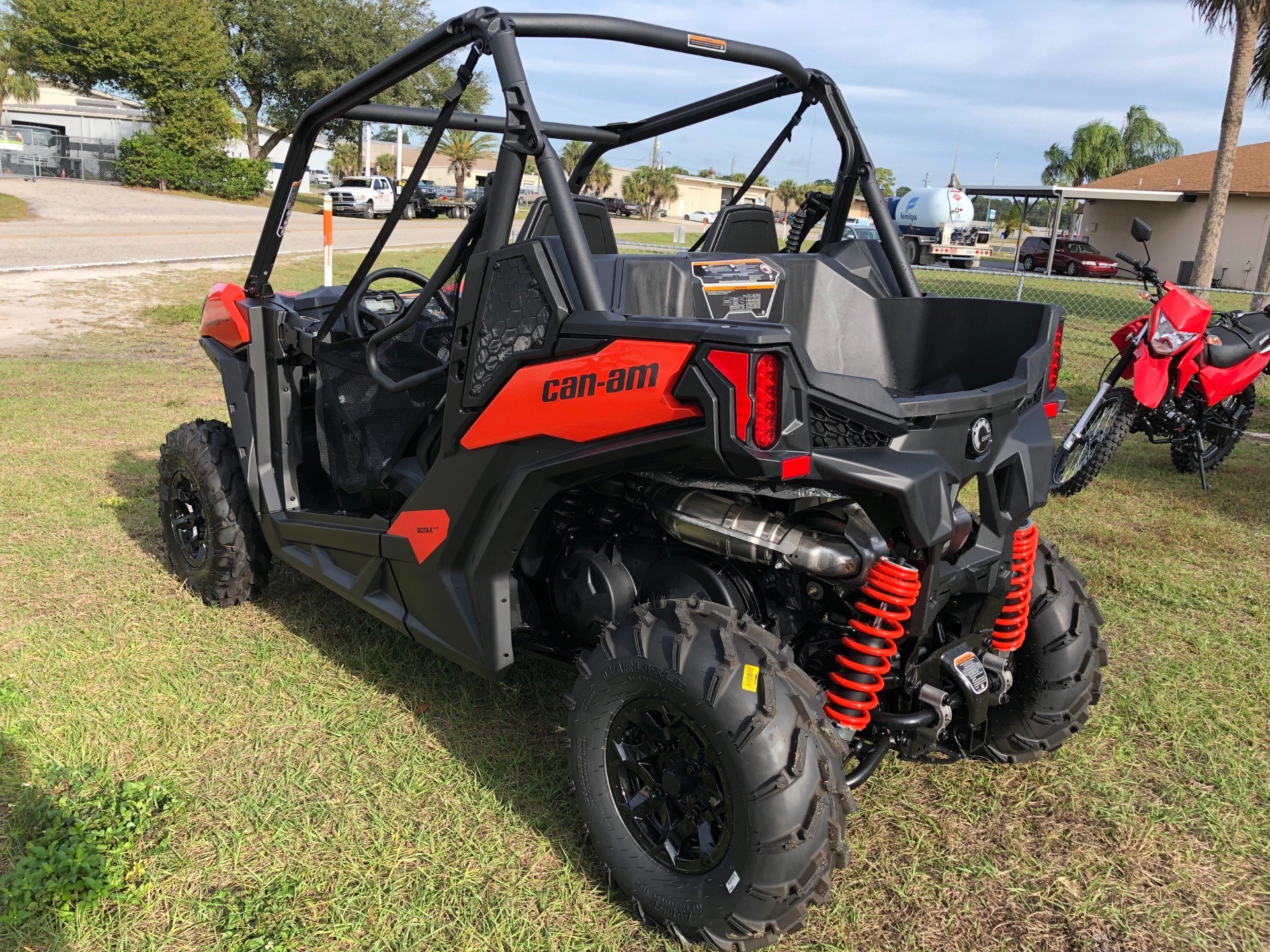 New 2019 Can-Am Maverick Trail DPS 800 Utility Vehicles in Port ...