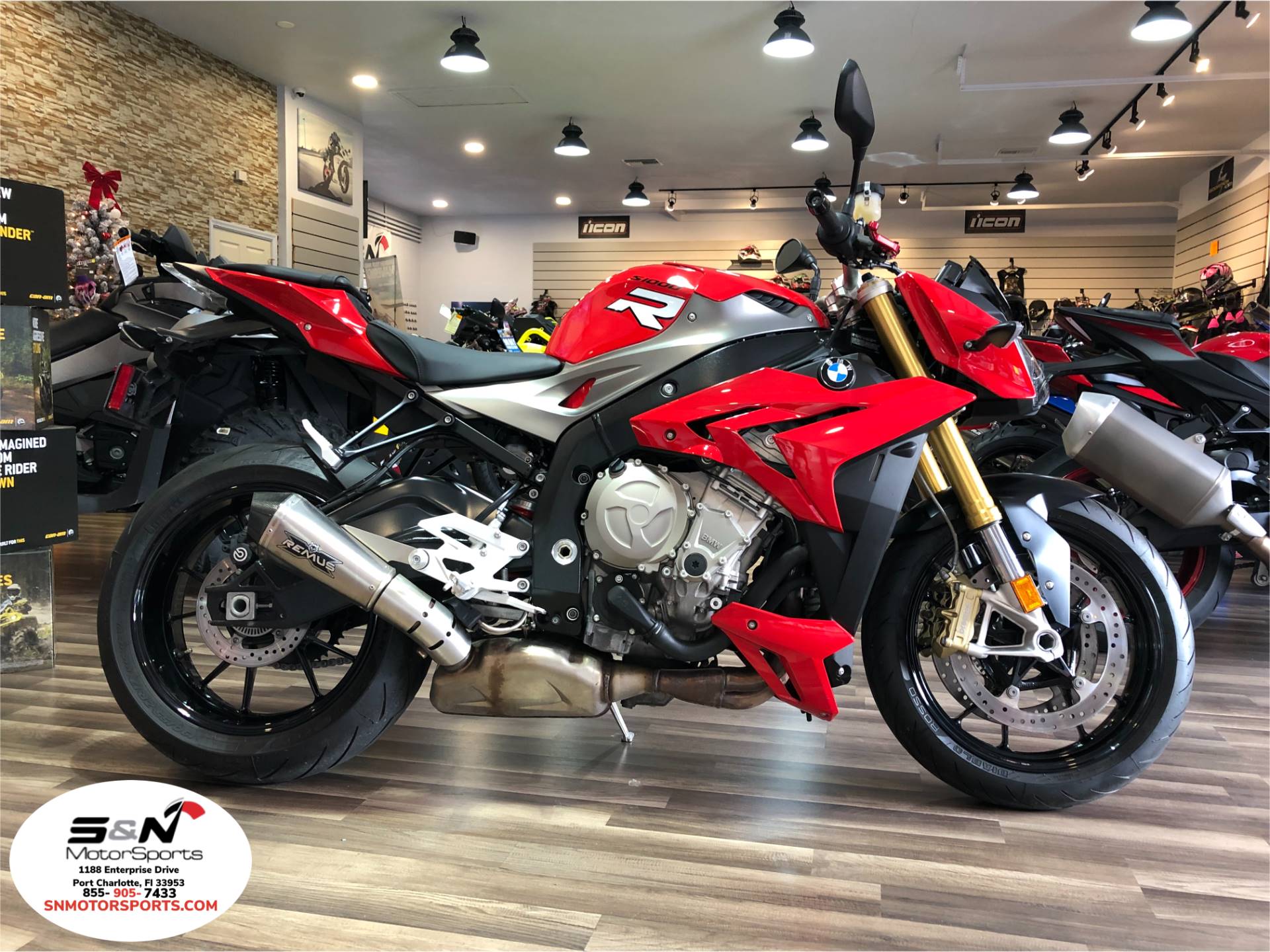 Used 2016 BMW S 1000 R Motorcycles in Port Charlotte, FL | Stock Number