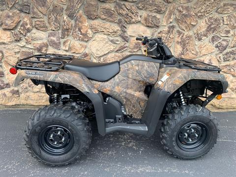 2024 Honda FourTrax Rancher 4x4 Automatic DCT IRS EPS in Aurora, Illinois - Photo 1