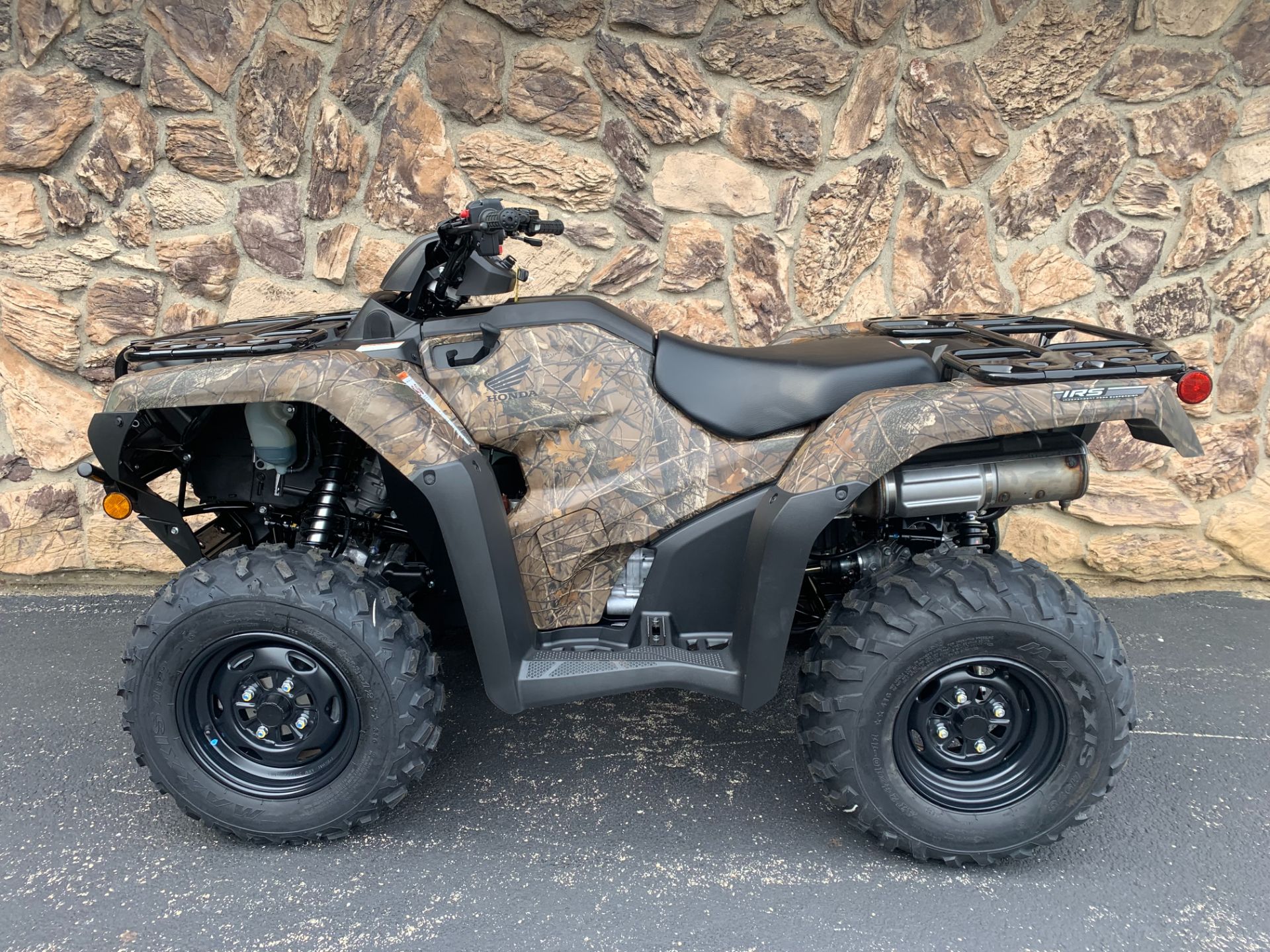 2024 Honda FourTrax Rancher 4x4 Automatic DCT IRS EPS in Aurora, Illinois - Photo 2