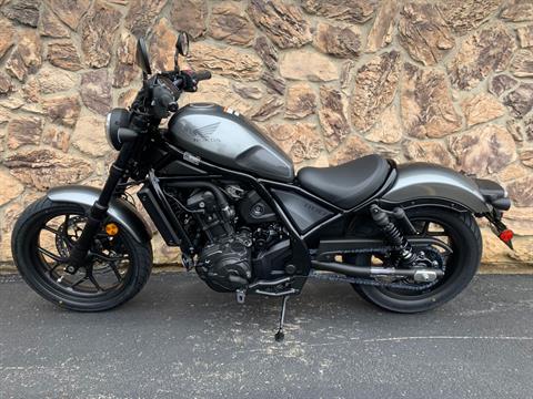 2023 Honda Rebel 1100 DCT in Aurora, Illinois - Photo 1