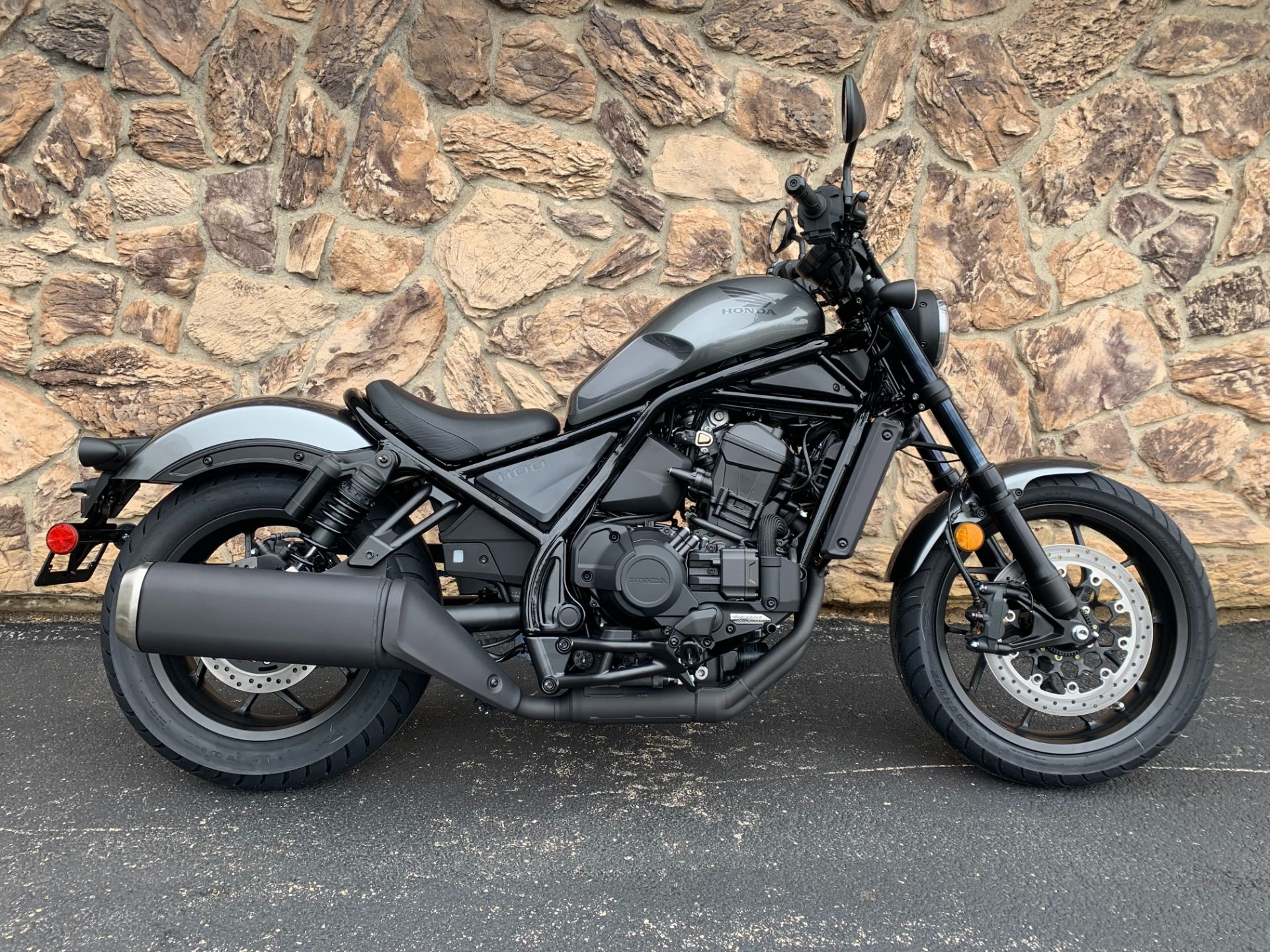 2023 Honda Rebel 1100 DCT in Aurora, Illinois - Photo 2