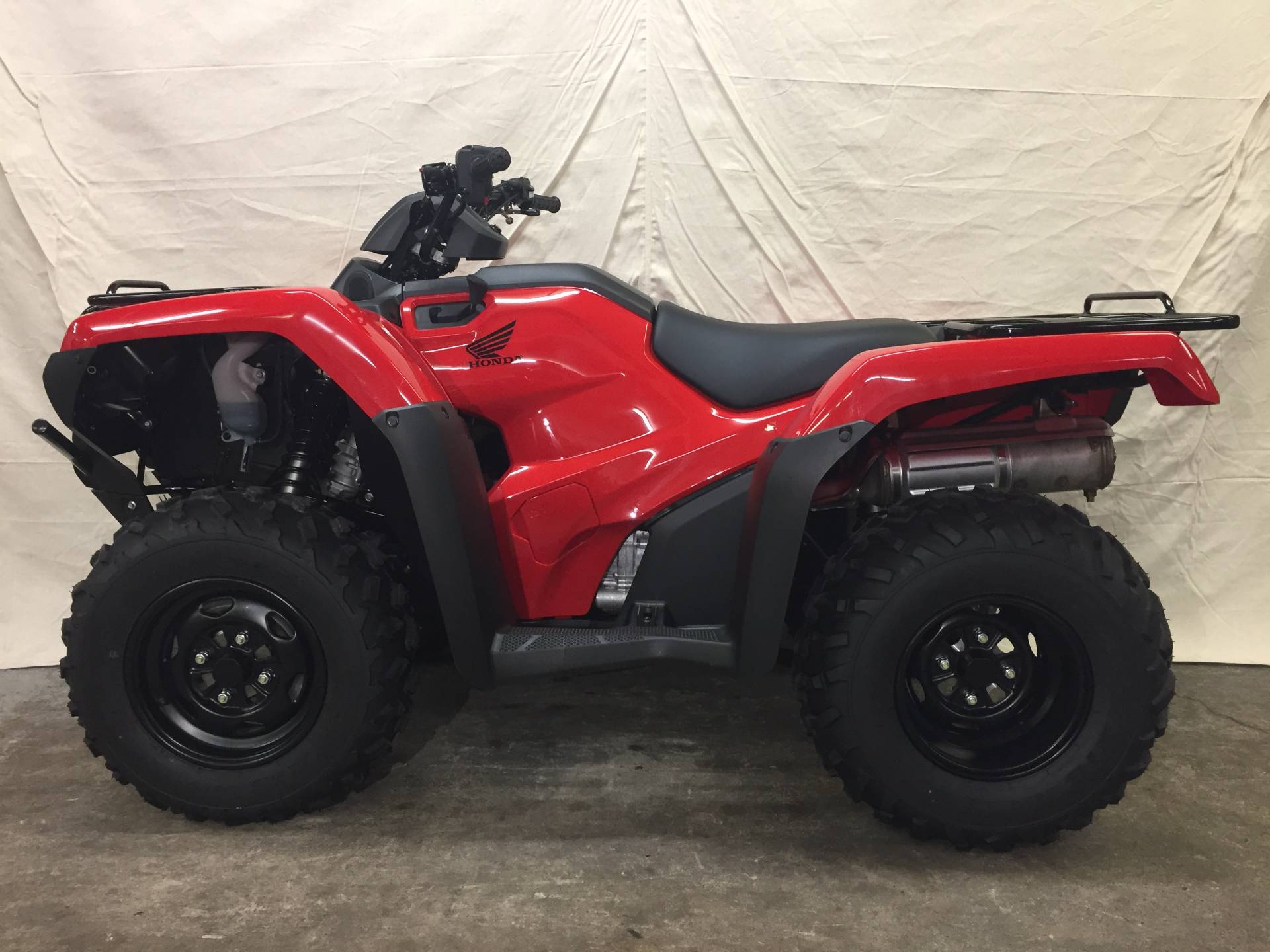 2017 Honda FourTrax Rancher 4x4 DCT EPS For Sale Aurora, IL : 5909