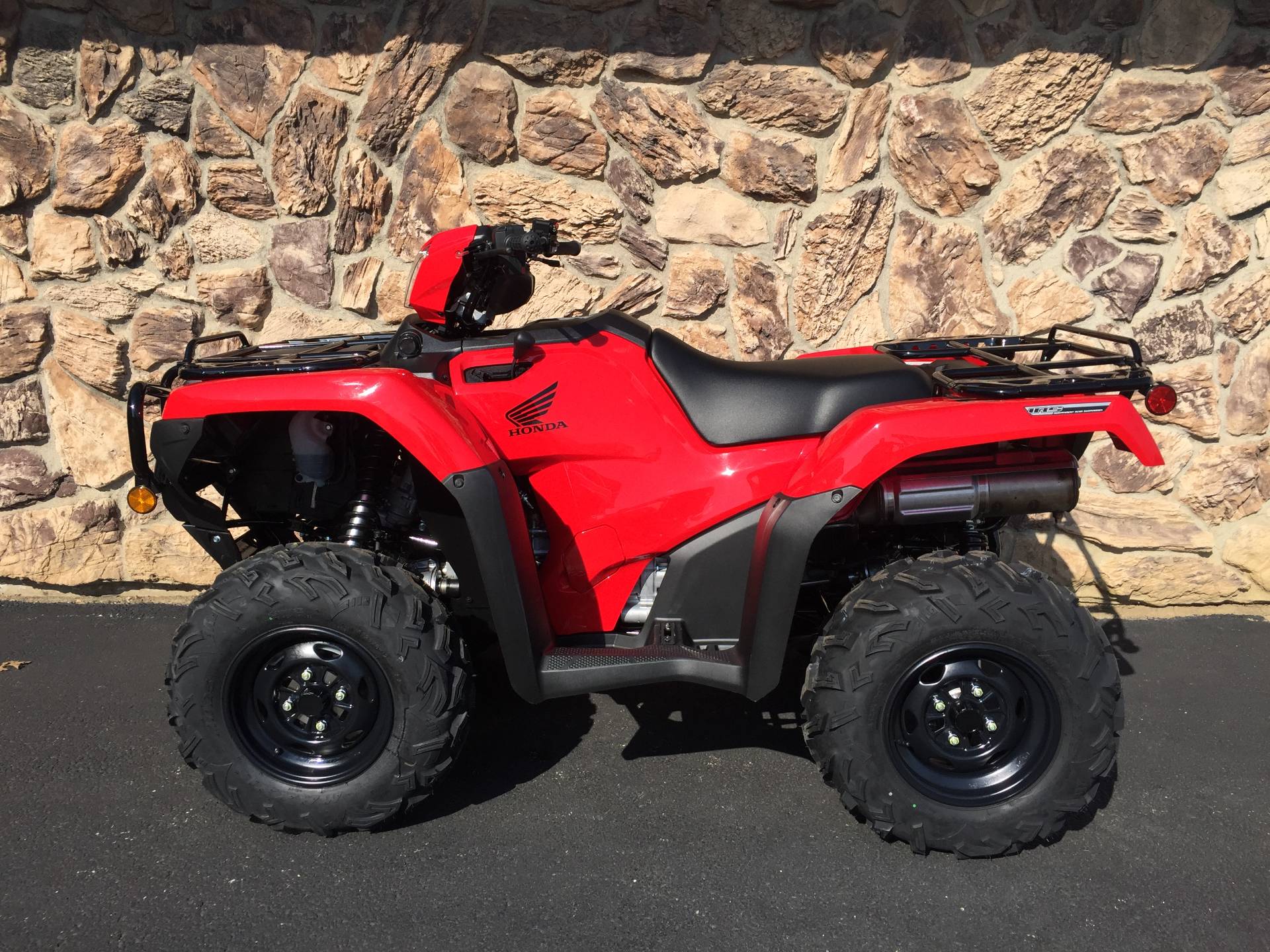 2019 Honda FourTrax Foreman Rubicon 4x4 Automatic DCT EPS For Sale ...