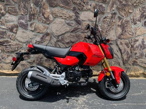 2025 Honda Grom in Aurora, Illinois