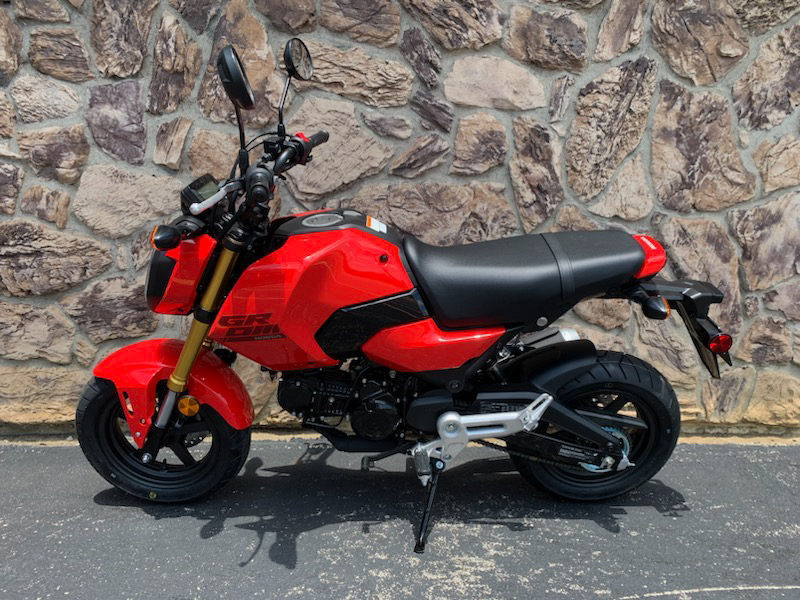 2025 Honda Grom in Aurora, Illinois - Photo 2