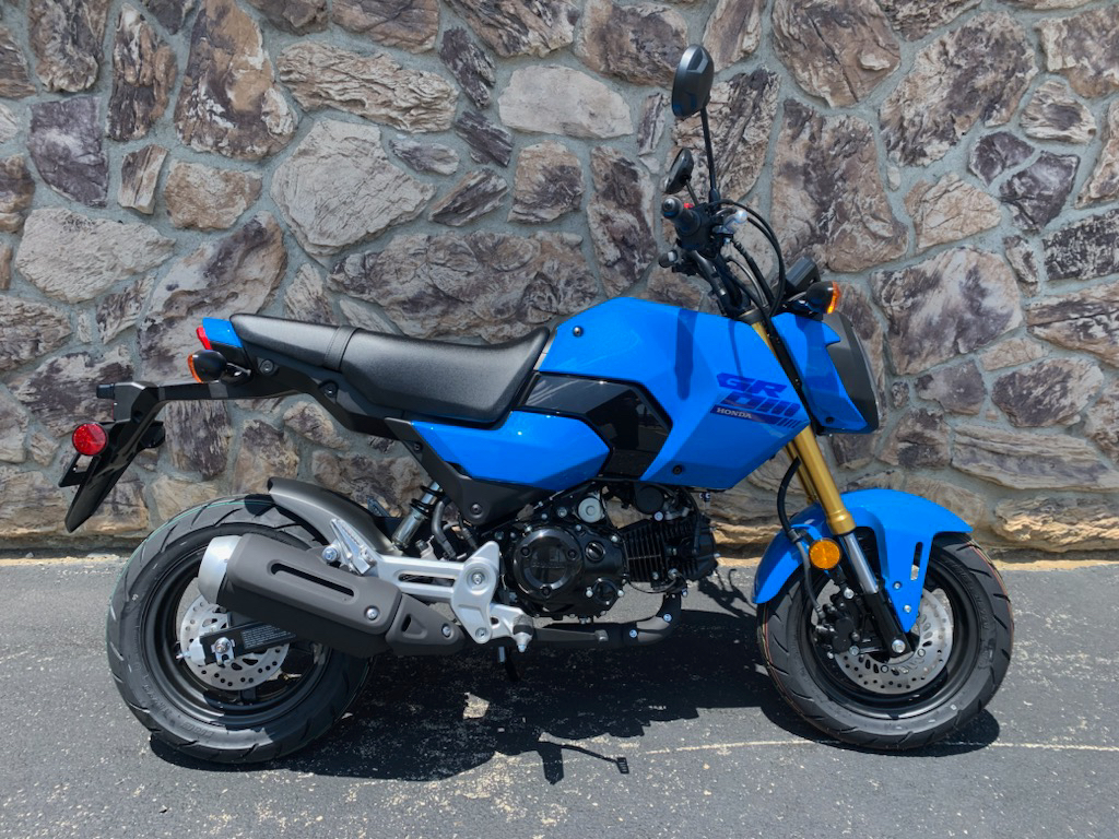 2025 Honda Grom in Aurora, Illinois - Photo 1