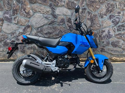 2025 Honda Grom in Aurora, Illinois - Photo 1