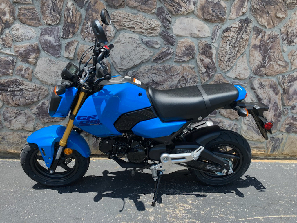 2025 Honda Grom in Aurora, Illinois - Photo 2