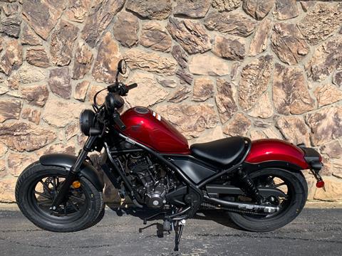 New 2023 Honda Rebel 300 Motorcycles in Aurora, IL | Stock Number: H23238