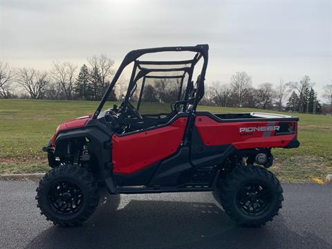 2024 Honda Pioneer 1000 Deluxe in Aurora, Illinois - Photo 1