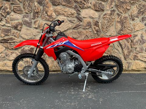 2023 Honda CRF125F in Aurora, Illinois - Photo 1