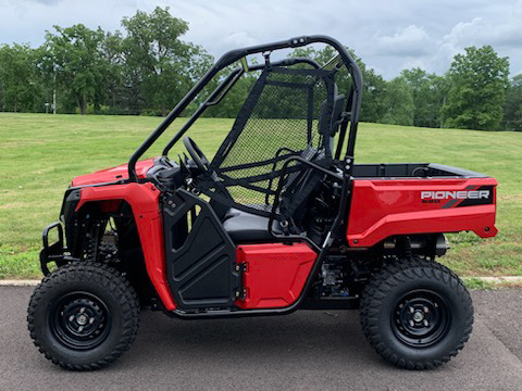 2025 Honda Pioneer 520 in Aurora, Illinois - Photo 1