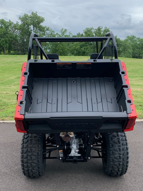 2025 Honda Pioneer 520 in Aurora, Illinois - Photo 3