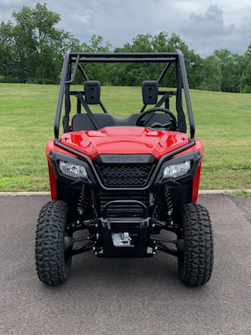 2025 Honda Pioneer 520 in Aurora, Illinois - Photo 7