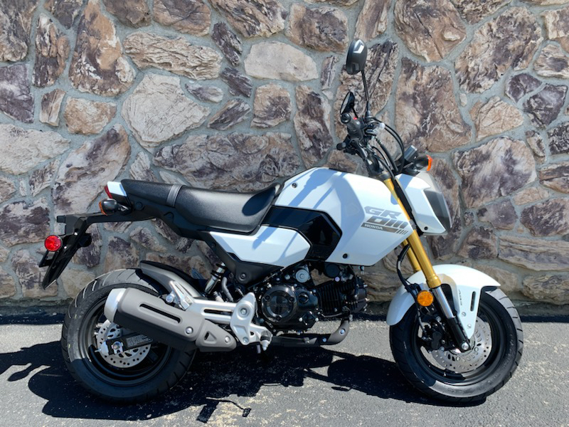 2025 Honda Grom in Aurora, Illinois - Photo 1