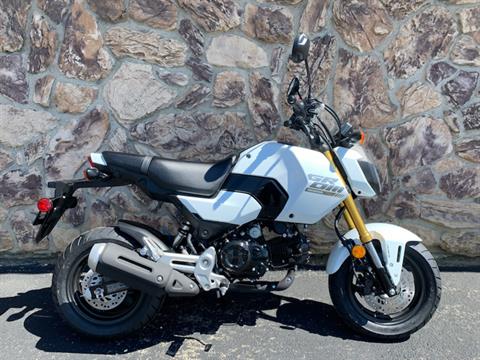 2025 Honda Grom in Aurora, Illinois