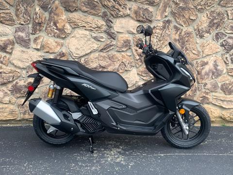 2025 Honda ADV160 in Aurora, Illinois - Photo 1