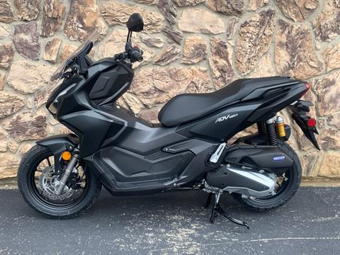 2025 Honda ADV160 in Aurora, Illinois - Photo 2