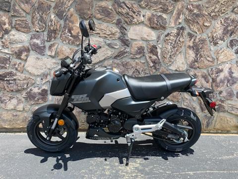 2025 Honda Grom SP in Aurora, Illinois - Photo 2