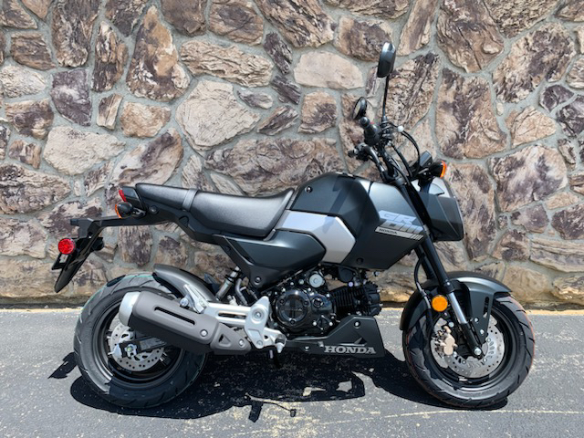 2025 Honda Grom SP in Aurora, Illinois - Photo 1