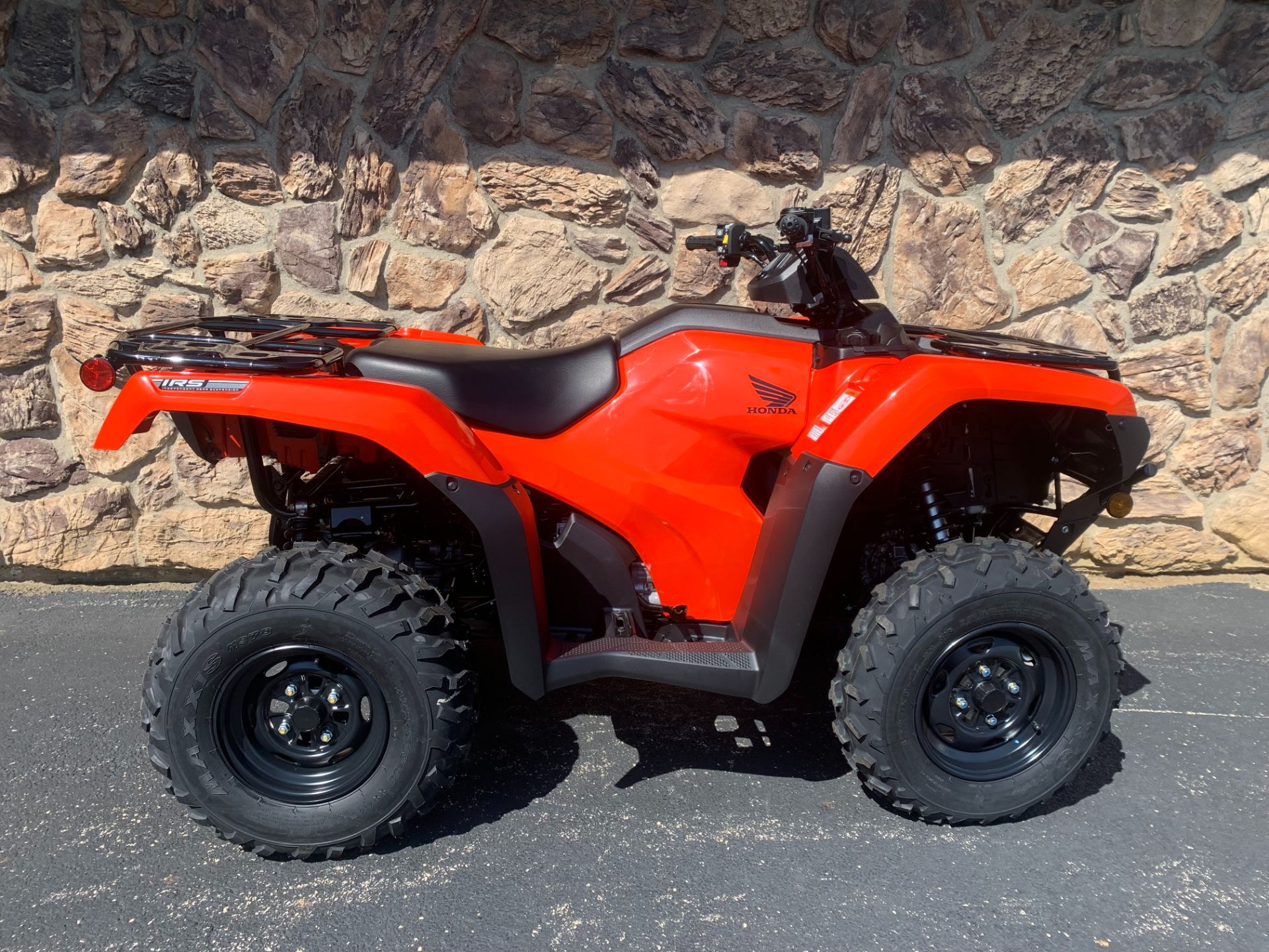 2024 Honda FourTrax Rancher 4x4 Automatic DCT IRS in Aurora, Illinois - Photo 1