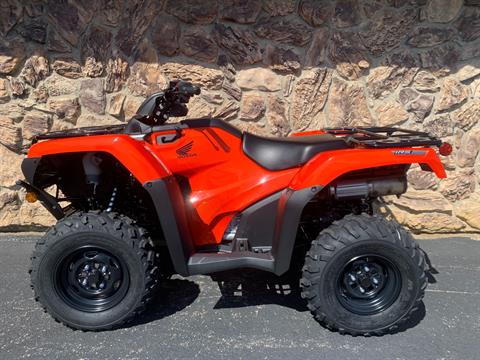 2024 Honda FourTrax Rancher 4x4 Automatic DCT IRS in Aurora, Illinois - Photo 2