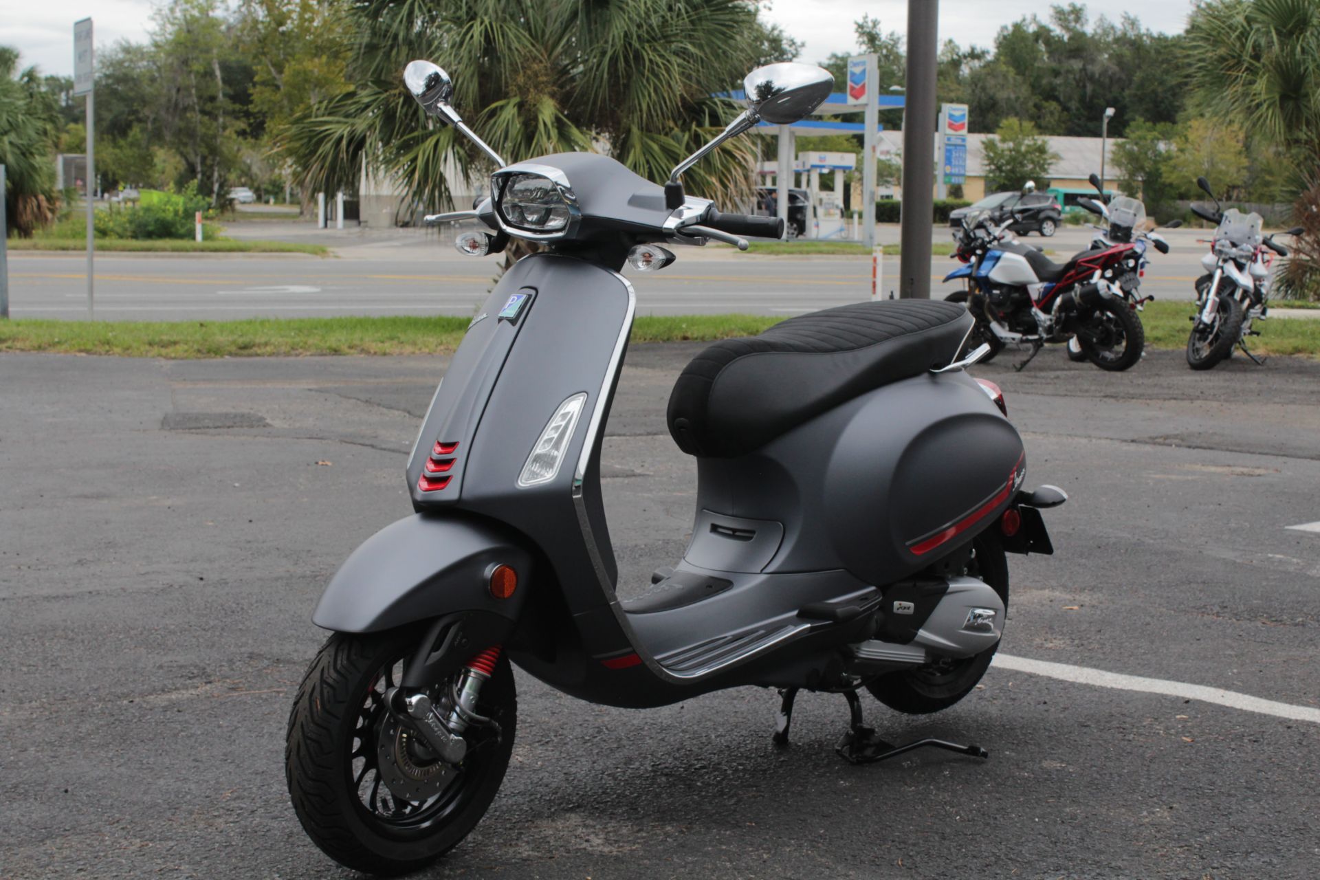 2023 Vespa Sprint 150 S in Gainesville, Florida - Photo 1