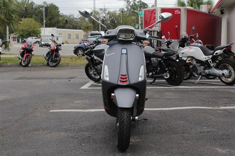 2023 Vespa Sprint 150 S in Gainesville, Florida - Photo 2