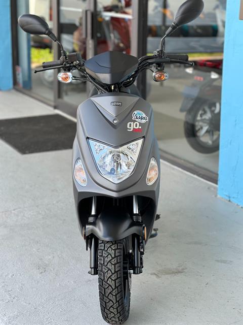 2023 Chicago Scooter Company Go 50 Max in Gainesville, Florida - Photo 1