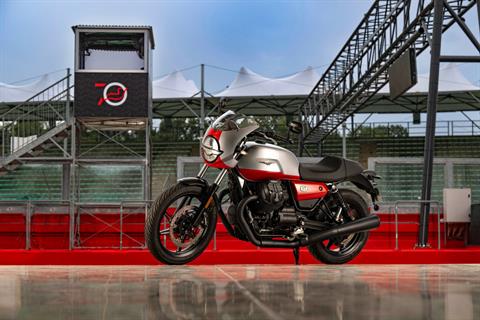 2024 Moto Guzzi V7 Stone Corsa in Gainesville, Florida - Photo 4