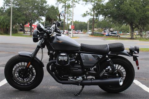 2023 Moto Guzzi V9 Bobber Special Edition in Gainesville, Florida - Photo 3