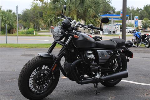 2023 Moto Guzzi V9 Bobber Special Edition in Gainesville, Florida - Photo 1