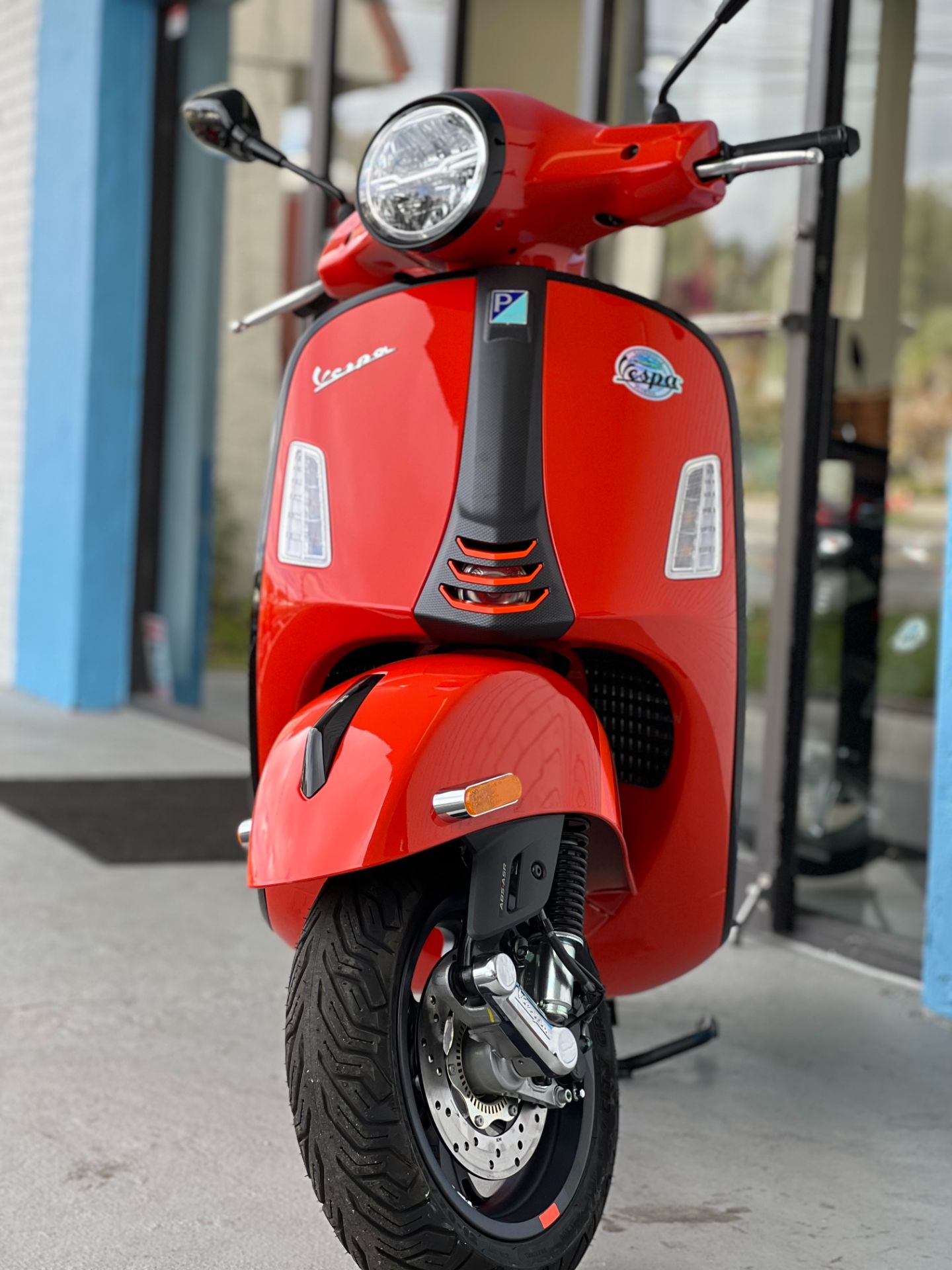 2023 Vespa GTS Supersport 300 HPE in Gainesville, Florida - Photo 1