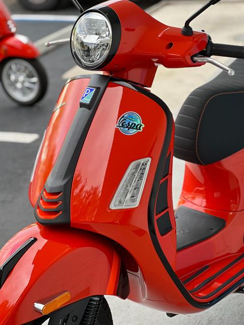 2023 Vespa GTS Supersport 300 HPE in Gainesville, Florida - Photo 3