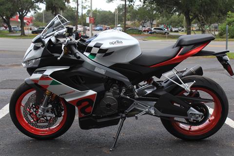 2024 Aprilia RS 660 Extrema in Gainesville, Florida - Photo 1
