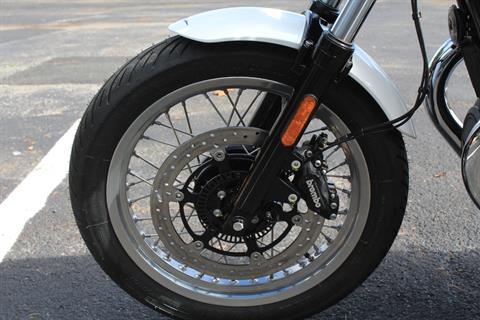 2023 Moto Guzzi V7 Special in Gainesville, Florida - Photo 11
