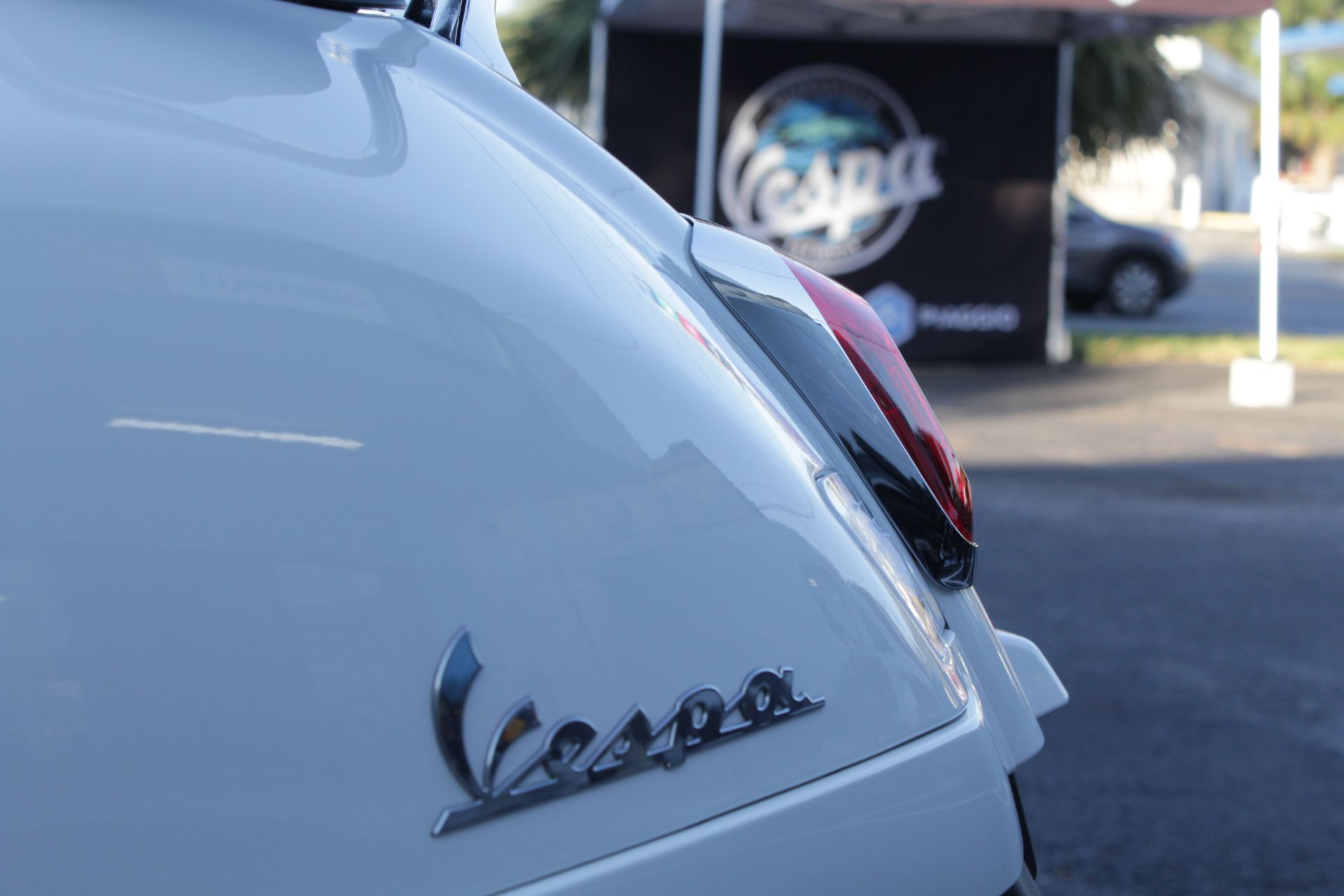 2024 Vespa GTS 300 SUPER in Gainesville, Florida - Photo 10