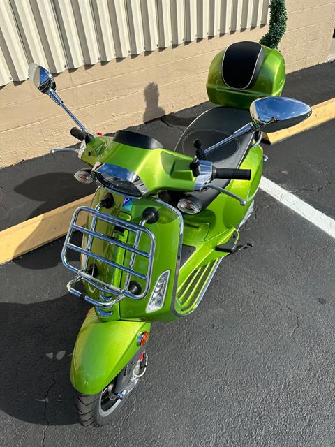 2019 Vespa Sprint 150 in Fort Myers, Florida - Photo 1
