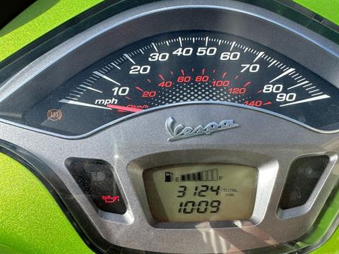 2019 Vespa Sprint 150 in Fort Myers, Florida - Photo 2