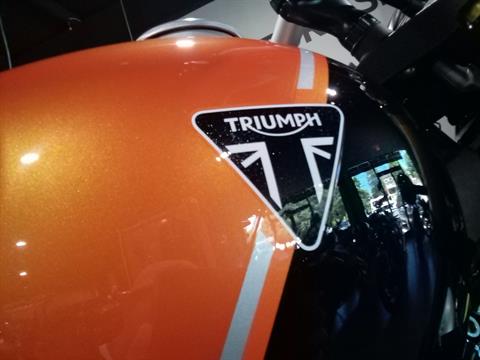 2024 Triumph Scrambler 1200 XE in Mooresville, North Carolina - Photo 5