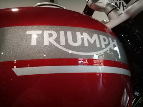2022 Triumph SPEED TWIN 1200 in Mooresville, North Carolina - Photo 5
