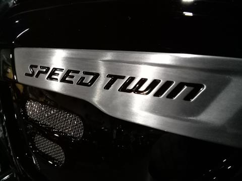 2022 Triumph SPEED TWIN 1200 in Mooresville, North Carolina - Photo 6